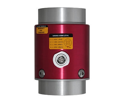 Статический датчик момента 500 lb-in | TDD400 FUTEK Advanced Sensor Technology, Inc.