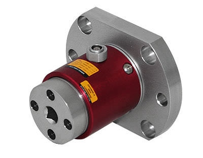 Статический датчик момента с фланцевым креплением max. 500 lb-in | TDF400 FUTEK Advanced Sensor Technology, Inc.