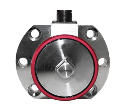 Статический датчик момента фланцевый крепеж с квадратной осью max. 6 000 lb-in | TDF600 FUTEK Advanced Sensor Technology, Inc.