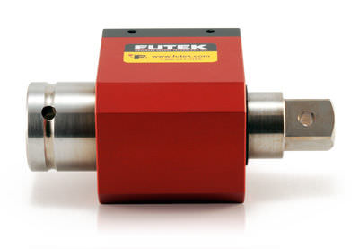 Ротационный датчик момента с квадратной осью max. 1 000 Nm | TRD605 FUTEK Advanced Sensor Technology, Inc.