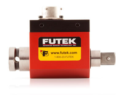 Ротационный датчик момента с квадратной осью 6 - 1 000 Nm | TRD305  FUTEK Advanced Sensor Technology, Inc.