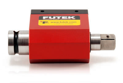 Ротационный датчик момента с квадратной осью 6 - 1 000 Nm | TRD305  FUTEK Advanced Sensor Technology, Inc.