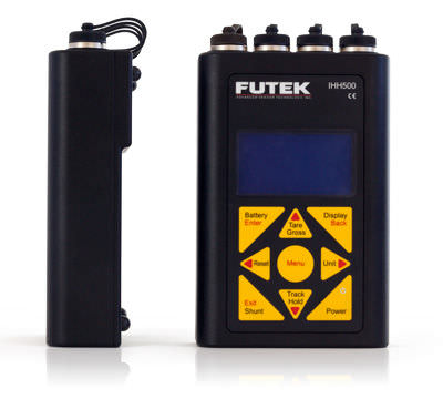 Цифровой индикатор 17 сегментов подвижный "умный" IHH500 Elite FUTEK Advanced Sensor Technology, Inc.