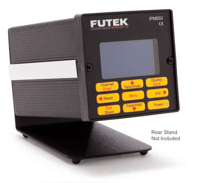 Цифровой индикатор 17 сегментов встраиваемый "умный" IPM650 Pro  FUTEK Advanced Sensor Technology, Inc.