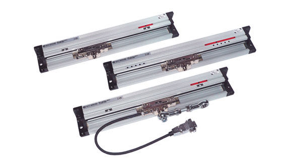 Инкрементное линейное кодирующее устройство оптическое для листогибочного пресса PBS-HR series GIVI MISURE