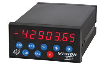 Индикатор положения цифровой встроенный компактный VI518 GIVI MISURE