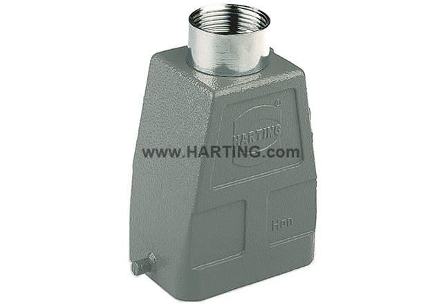 Металлическая защитная крышка для коннектора Han ® B series HARTING