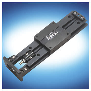 Направляющая для линейной направляющей из нержавеющей стали из алюминия WGS® series Haydon Kerk Motion Solutions