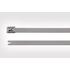 Hellermann Tyton. Cable Ties, Ball Lock Stainless Steel Metal 50mm 900N Automotive Bag - 111-93089