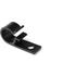 Hellermann Tyton. Cable Management, Clip Polyacetal Black Screw Mount 20mm Bag - 211-70204