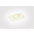 Hellermann Tyton. Cable Ties, Standard Locking with Adhesive Mount Polyamide 6/6 Natural - 151-21819
