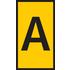 Hellermann Tyton. Cable Markers Pre-Marked Snap On Polyamide 6/6 Yellow Piece - 561-03014