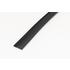 Hellermann Tyton. Cable Ties, LFPC Protective Channel Polyolefin Black - 111-94000