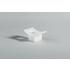 Hellermann Tyton. Cable Ties, Standard Locking with Screw Mount Polyamide 6/6 Natural Automotive Bag - 151-27019