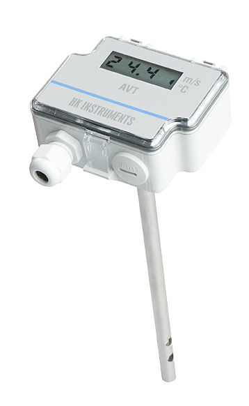 Термический датчик параметров для анемометра с измерением температуры AVT HK INSTRUMENTS