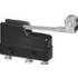 Honeywell. Switch Snap Action N.O./N.C. SPDT Roller Lever Solder 1A 250VAC 30VDC 1.95N Screw Mount - 122SM44-T2