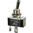 Honeywell. Switch Toggle OFF ON SPST Round Lever Quick Conn 20A 277VAC 559.27VA Panel Mount with Threads - 11TS95-2