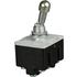 Honeywell. Switch Toggle ON ON ON DP3T Locking Lever Screw 20A 277VAC 250VDC 745.7VA Panel Mount with Threads - 4TL887-12A