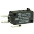 Honeywell. Switch Snap Action N.O./N.C. SPDT Pin Plunger 16A 250VAC 372.85VA 3.92N Screw Mount Solder - V15T16-SZ400