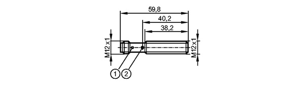 1: 4 светодиода x 90°<br/>2: с потенциометром 