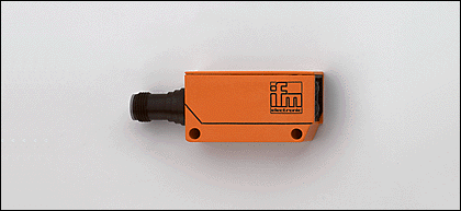 IFM. Фотоэлектрические датчики: OU5055  |‌ OUT-HNKG/US-100-DNS