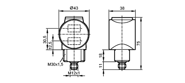 1: с потенциометром Made in USA