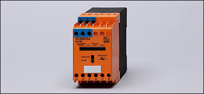 IFM. Системы оценки: SN2302  |‌ VS2000/110VAC/EXI/1G
