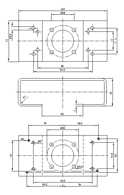 IFM. Принадлежности: E11244  |‌ Bracket Keystone