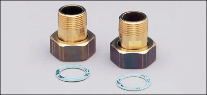 IFM. Принадлежности: E40153  |‌ ADAPTER G1-R3/4/MS