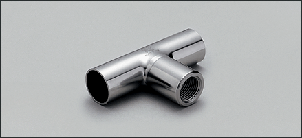 IFM. Принадлежности: E43316  |‌ T-PIPE/G1/2/L100/DN25