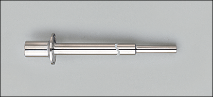 IFM. Принадлежности: E37850  |‌ THERMOWELL, D6/1,5"CLAMP/L=300