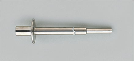IFM. Принадлежности: E37910  |‌ THERMOWELL, D6/2"CLAMP/L=100