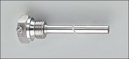 IFM. Принадлежности: E37623  |‌ THERMOWELL, D6/ 6mm/L=150