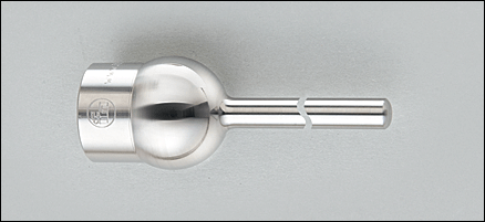 IFM. Принадлежности: E37431  |‌ THERMOWELL,D6/WELD-IN/G1/2 conical/L=150