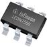 Infineon Technologies. Driver 4A 2-OUT High Side 6-Pin SOT-23 T/R 1EDN7550BXTSA1