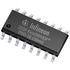 Infineon Technologies. Driver 4A 2-OUT High Side/Low Side Half Brdg Non-Inv 16-Pin DSO N T/R - 2EDF7175FXUMA1