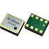 Infineon Technologies. Industrial Pressure Sensor 30kPa to 120kPa Absolute 8-Pin VLGA T/R - DPS368XTSA1