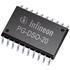 Infineon Technologies. Current Limit SW 4-IN 4-OUT 5V to 34V 4.4A 20-Pin DSO T/R - ITS711L1FUMA1