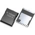 Infineon Technologies. Trans MOSFET N-CH 100V 300A Automotive 9-Pin(8+Tab) HSOF T/R - IAUT300N10S5N015ATMA1