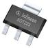 Infineon Technologies. Current Limit SW 1-IN 1-OUT -0.2V to 10V 0.52A Automotive 4-Pin(3+Tab) SOT-223 T/R - BTS3205NHUSA1