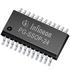 Infineon Technologies. Dual Full Bridge Motor Driver Automotive 24-Pin DSO T/R - TCA3727GXUMA1