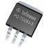 Infineon Technologies. LDO Regulator Pos 5V 0.4A Automotive 4-Pin(3+Tab) TO-263 T/R - TLE42744GV50ATMA1