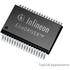 Infineon Technologies. Driver 15.75V 2.4A 1-OUT High Side Inv/Non-Inv 36-Pin DSO T/R - 1EDI20I12SVXUMA1