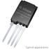 Infineon Technologies. Trans IGBT Chip N-CH 1200V 80A 500000mW 4-Pin(4+Tab) TO-247 Tube - IKY40N120CH3XKSA1