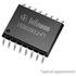 Infineon Technologies. Driver 2A 1-OUT High Side Half Brdg Inv/Non-Inv 16-Pin DSO T/R - 1ED020I12FTXUMA1