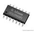 Infineon Technologies. Driver 0.71A 2-OUT High and Low Side Half Brdg Non-Inv 14-Pin DSO T/R - 2EDL05N06PJXUMA1
