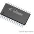 Infineon Technologies. Driver 500V 0.42A 6-OUT High and Low Side Full Brdg Inv/Non-Inv 28-Pin TSSOP T/R 6ED003L02F2XUMA1