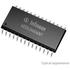 Infineon Technologies. Driver 620V 0.24A 6-OUT High and Low Side Full Brdg Non-Inv 28-Pin DSO T/R - 6EDL04I06NTXUMA1