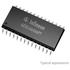 Infineon Technologies. Driver 0.42A 6-OUT High and Low Side Full Brdg 28-Pin DSO T/R - 6EDL04I06PTXUMA1