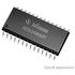 Infineon Technologies. Driver 620V 0.24A 6-OUT High and Low Side Full Brdg Non-Inv 28-Pin DSO T/R - 6EDL04N06PTXUMA1